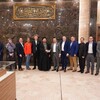 نائب كندي ووفد جامعي الحقائق يزور العراق