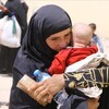 ملايين النازحين العراقيين إثر الغزو الامريكي على العراق