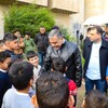 محافظ بغداد يوجه باعادة تأهيل دور الايواء للمسنين والأيتام
