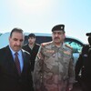 قائد عمليات سامراء: إعادة غالبية النازحين لمنطقة سيد غريب