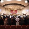العراق يتقدم على أيرلندا بتمثيل المرأة في البرلمان