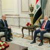 رئيس الجمهورية يتسلم رسالة من المدير العام لمنظمة الصحة العالمية