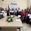 فرع منظمة حمورابي لحقوق الانسان في أربيل يواصل تقديم افضل الخدمات المعرفية والحقوقية