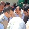 العمل تطلق الحملة الثانية من عملية البحث الكبرى عن الفقراء في بغداد