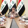 لجنة المراة النيابية تستضيف مسؤولات اقسام تمكين المرأة في وزارات الدولة