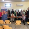 في البصرة منظمة حمورابي لحقوق الإنسان تطلق مشروع تعزيز الوعي في مجال حقوق الإنسان وحماية التراث والذاكرة والوجود المسيحي