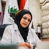 المرأة الصامدة: رحلة الدكتورة إكرام لإعادة البناء