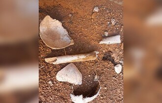 العثور على مقبرة جماعية جديدة في سنجار