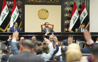 البرلمان يصوت على عدد مقاعده وكوتا الاقليات
