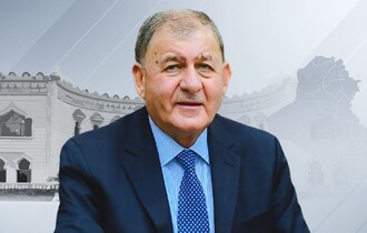 الرئيس العراقي يتحدث عن تهديد كبير يواجه العراق