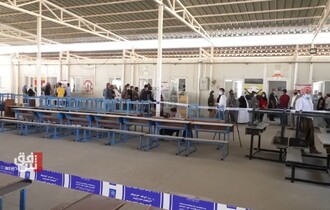 مفوضية انتخابات دهوك تعلن استكمال جميع  إجراءاتها للنازحين والعسكريين