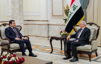 رئيس الجمهورية: تعزيز الأمن في المناطق الحدودية وحسم ملف عودة النازحين