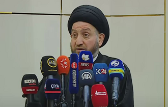 الحكيم يطالب بتنفيذ اتفاق سنجار ويعدّ تأخر عودة النازحين الإيزيديين 