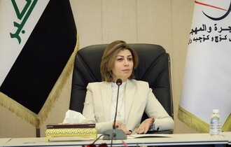 الهجرة العراقية تعلن قرب اطلاق منحة مالية جديدة للنازحين