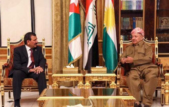 الأردن يثمن دور إقليم كردستان العراق في إيواء مئات الآلاف من النازحين