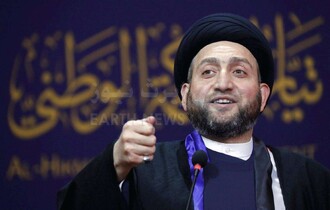 الحكيم يوجه دعوة بخصوص النازحين في العراق