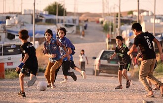 4 الآف نازح إزيدي عادوا إلى سنجار منذ بداية العام