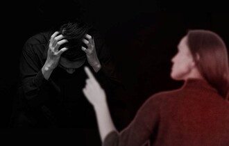 الداخلية لرووداو: 17% نسبة تعنيف الزوجة لزوجها في العراق