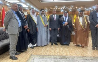 إعادة النازحين ومكافحة المخدرات بديالى.. ملفات على طاولة وزير الداخلية