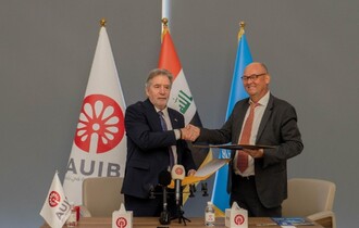 برنامج الأمم المتحدة الإنمائي والجامعة الأمريكية في بغداد يعقدان شراكةً واعدة من أجل مستقبل العراق