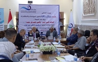مركز دالة يضيّف الاستاذ الدكتور حميد