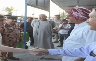 وزيرة الهجرة تطلع على احوال النازحين العائدين في سنجار