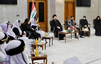 السيد الحكيم يدعو إلى إعادة النازحين وإبعاد ملف سنجار عن الإرادات الخارجية