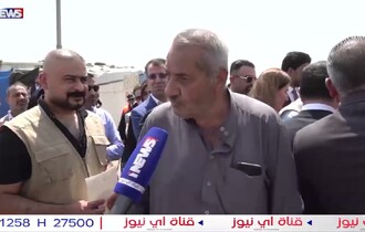 معالجة وضع النازحين في أربيل.. تعاون عراقي أوروبي أممي لتسوية أوضاع المتضررين من الارهاب