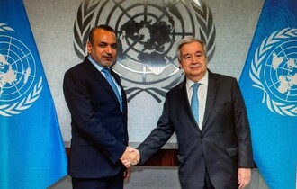 غوتيريش عن حصة العراق المائية: لا يمكن أن يكون أول من زرع بلا زراعة وبلاد النهرين بلا نهرين