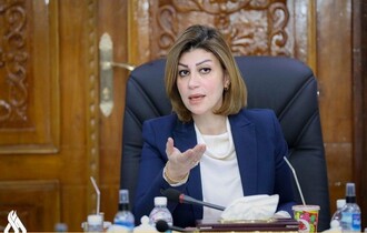 وزيرة الهجرة تدعو المنظمات الدولية لدعم جهود إعادة نازحي كركوك