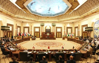 الهلال الأحمر الفلسطيني: 12 الف نازح حياتهم في خطر