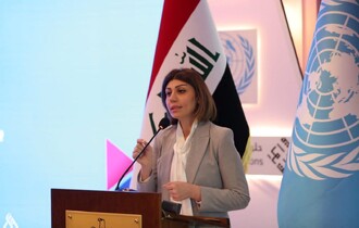 وزيرة الهجرة تدعو إلى تكثيف الجهود لإغلاق ملف النزوح بالكامل