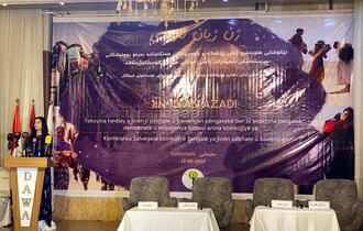 بمشاركة نساء من مختلف المكونات والأقليات… انطلاق مؤتمر نسائي بمبادرة TAJÊ في السليمانية