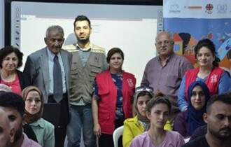 انطلاق اعمال المرحلة الثانية من مشروع بناء القدرات وتعزيز الوعي بحقوق ذوي الاعاقة