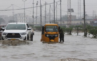 محافظات عراقية تواجه خطر السيول جراء تساقط الأمطار بالأيام المقبلة