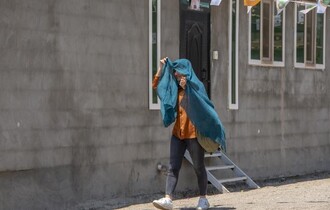 نازحو العراق.. في نصف درجة الغليان صيفاً