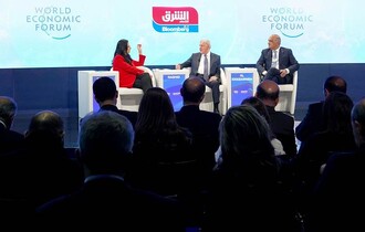 منتدى دافوس يثني على طروحات الرئيس العراقي لتعزيز التعاون مع دول الجوار