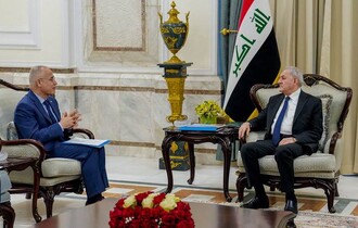 رئيس الجمهورية: تبرير استمرار ملف النازحين أمر غير مقبول