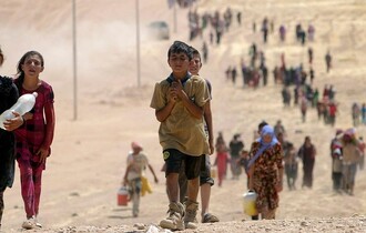لجنة دولية: أعداد كبيرة من النازحين العراقيين يرفضون العودة لديارهم