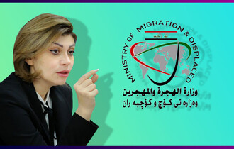 وزيرة الهجرة تصدر توجيهاً يخص مساعدات النازحين خلال شهر رمضان