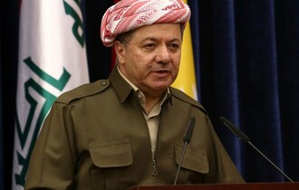 مسعود بارزاني: يجب إخراج القوات الخارجة عن القانون من سنجار