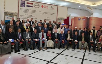 بتوجيه من رئيس الوزراء.. توقيع وثيقة السياسات العامة للتعايش السلمي ببعشيقة ..اخبار العرب