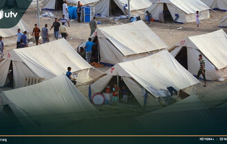 أكثر من 600 ألف نازح في كردستان