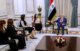 رئيس الجمهورية: دعم تمكين المرأة وتعزيز مشاركتها في مواقع صنع القرار