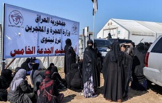 مخيمات العراق... ماذا تعرف عن تهمة 