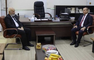 لطيف نيرويي: ينبغي عدم تسييس قضية المهجرين والنازحين من شنكال