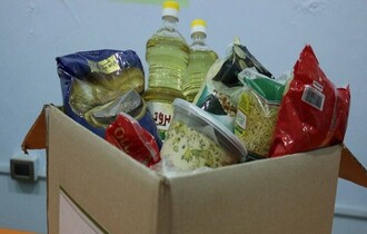 الهجرة: منح النازحين سلة غذائية مضاعفة خلال شهر رمضان