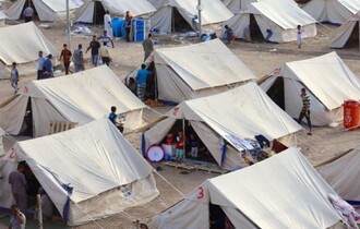 بغداد تغلق ملف النازحين نهائيا منتصف العام الحالي