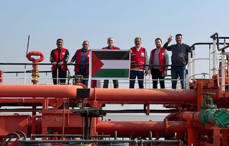 العراق يرسل 10 ملايين لتر من الوقود إلى فلسطين