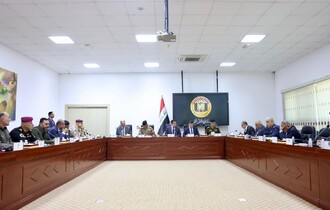 مجلس الاستخبارات الوطني يناقش 